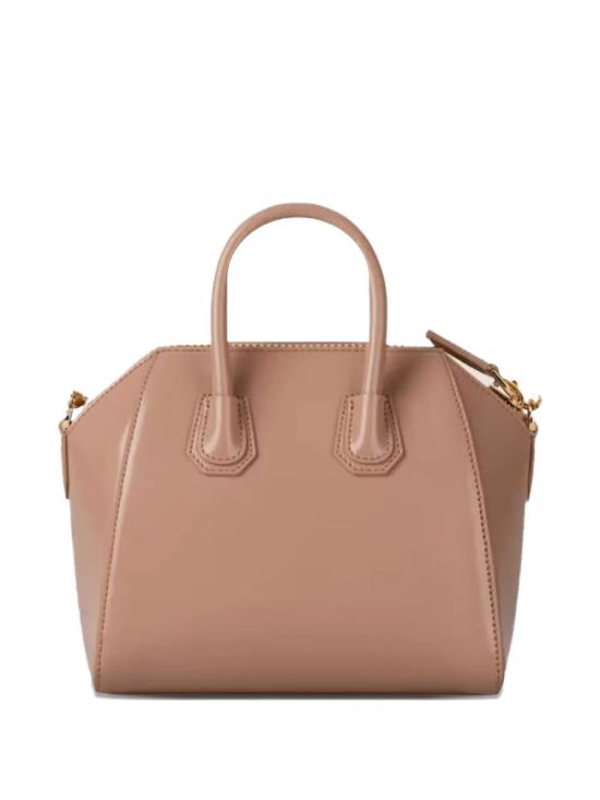 26SS 지방시 안티고나 박스 레더 미니백 BB5148B13A 682 NUDE NEUTRALS - GIVENCHY