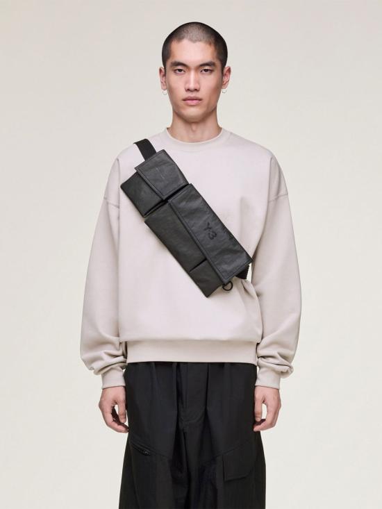 26SS 와이쓰리 토트백 KE6082 BLACK - Y-3