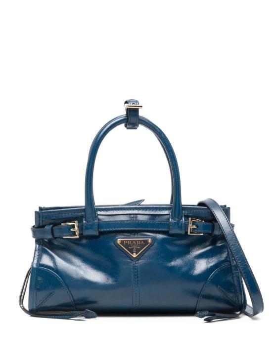 26SS 프라다 토트백 1BA486VOOO2CYR F03XM BLUE