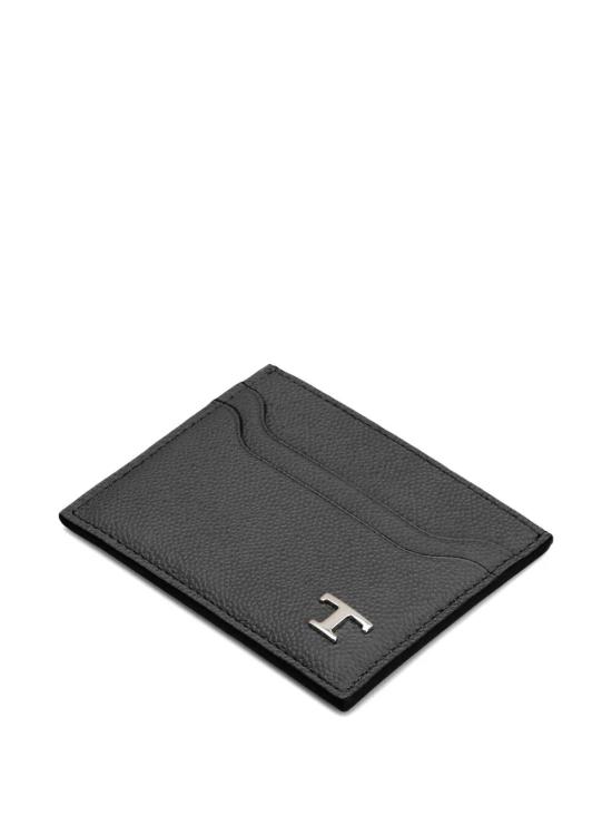 26SS 토즈 카드지갑 XAMTSYF0200UGA B999 BLACK - TODS