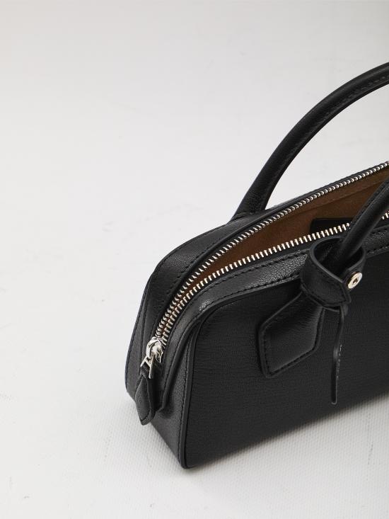 26SS 알라이아 클러치/파우치 AA1S06026CA212 999 BLACK - ALAIA