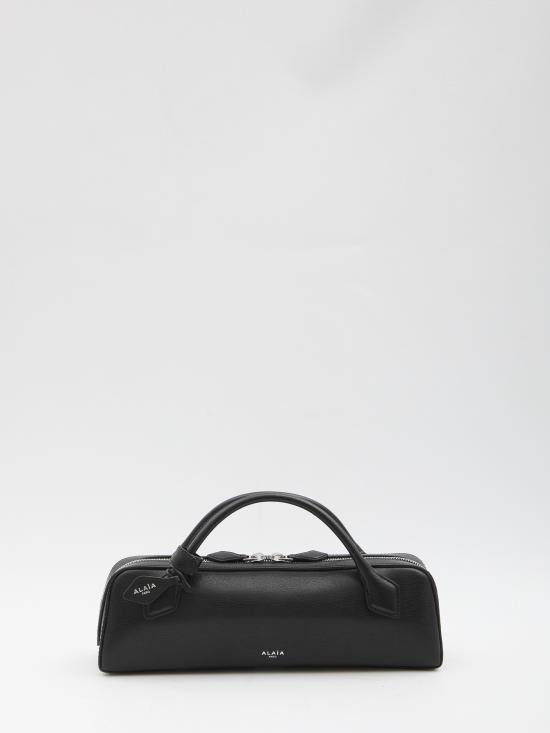 26SS 알라이아 클러치/파우치 AA1S06026CA212 999 BLACK