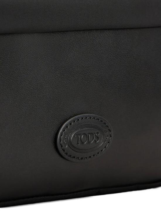 26SS 토즈 토트백 XBMTRKQ0100SPF B999 BLACK - TODS