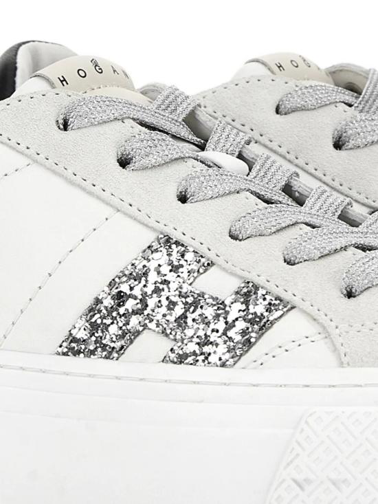 26SS 호간 크로스윈드 스니커즈 호간 HXW7050GB00V1M 0RW9 WHITE - HOGAN