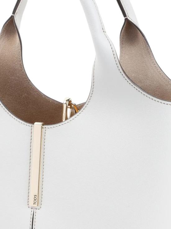 26SS 토즈 토트백 XBWEBRF0100UBL 1O92 WHITE - TODS