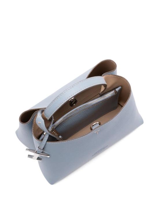 26SS 토즈 마이크로 토트백 XBWAPAEL000QRI 159D BLUE - TODS