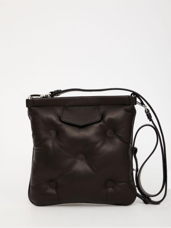 26SS 마르지엘라 글램 슬램 플랫백 SB1WG0005P4300 T8013 BLACK - MAISON MARGIELA