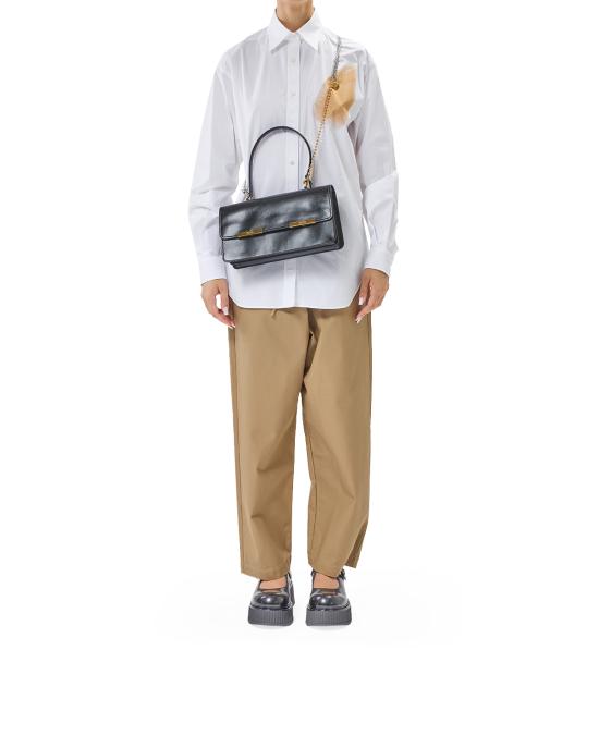 25SS 모스키노 숄더백 MC4236PP0M OS0 000 NERO - MOSCHINO