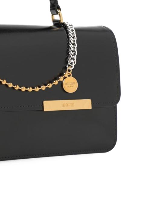 25SS 모스키노 숄더백 MC4236PP0M OS0 000 NERO - MOSCHINO