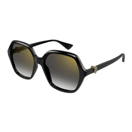  까르띠에 선글라스 CT0470S 001 Black