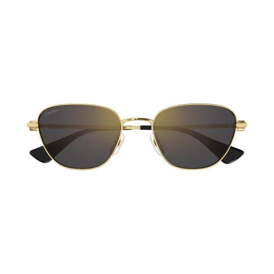  까르띠에 선글라스 CT0469S 001 Gold - CARTIER