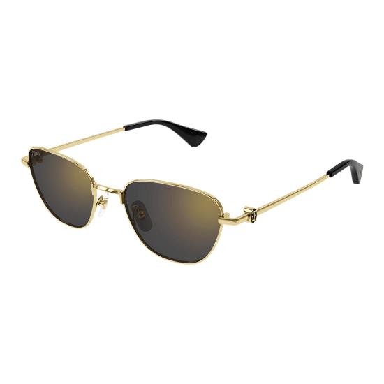  까르띠에 선글라스 CT0469S 001 Gold