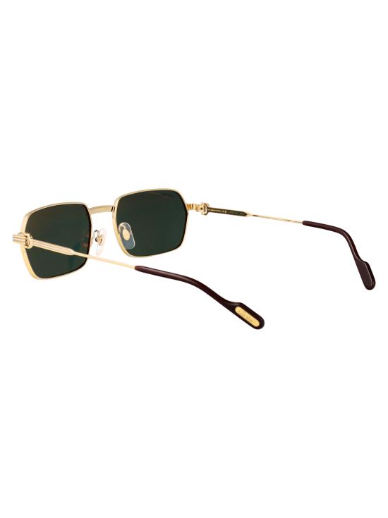  까르띠에 선글라스 CT0463S 002 Gold - CARTIER