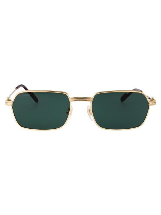  까르띠에 선글라스 CT0463S 002 Gold