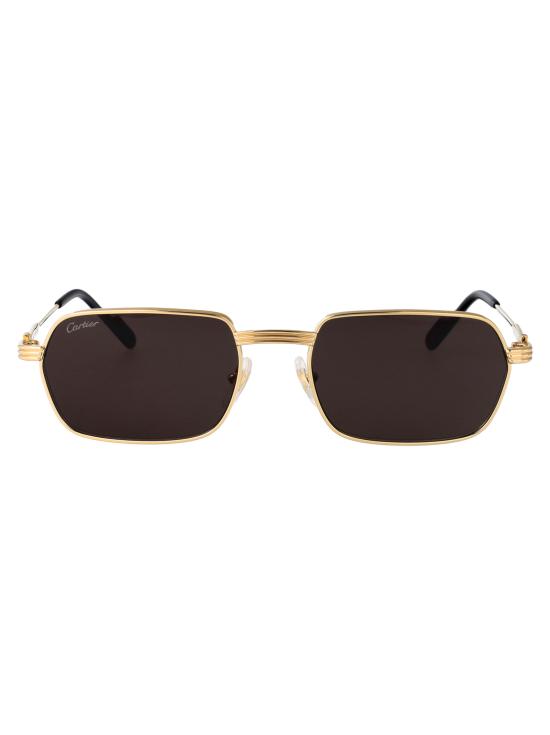  까르띠에 선글라스 CT0463S 001 Gold