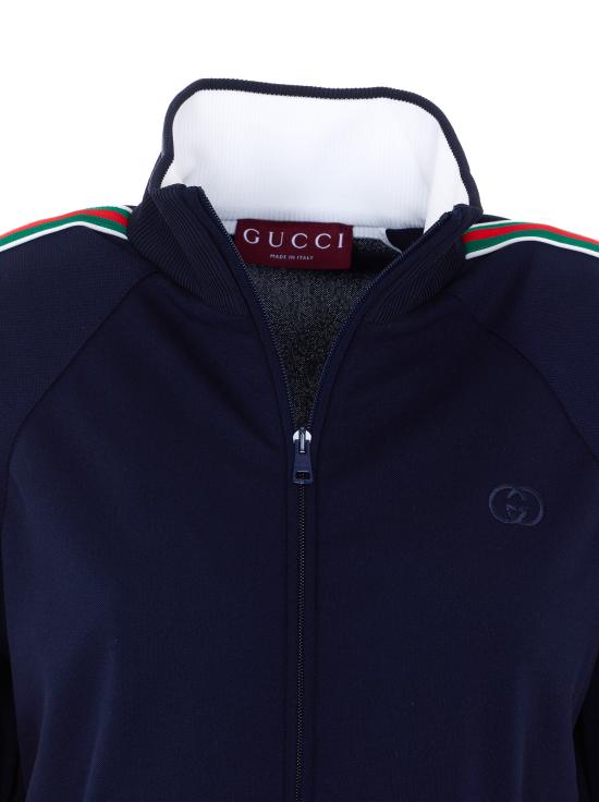 26SS 구찌 스웨터 847840 XJHIU4306 Blue - GUCCI