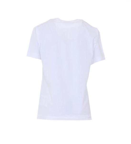 26SS 꼼데가르송 반팔 티셔츠 T108W 2 White - COMME DES GARCONS