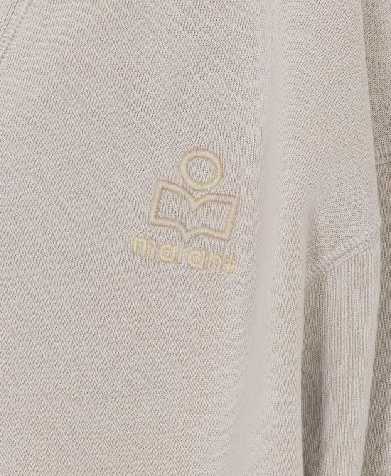 26SS 이자벨마랑에뚜왈 가디건 VE0659FA D1M06E23SD Beige - ISABEL MARANT ETOILE