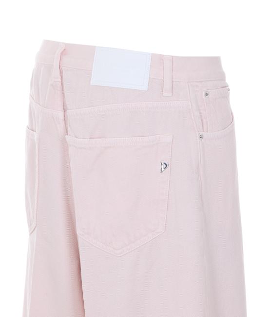 26SS 돈답 데님 팬츠 DP849 BF0018Y MB8511 Pink - DONDUP