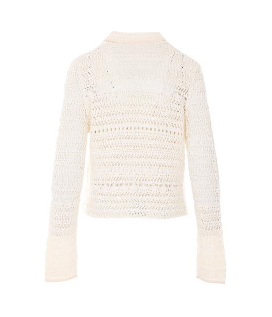 26SS 파비아나 필리피 수트 자켓 GCD266F204 L7350142 White - FABIANA FILIPPI