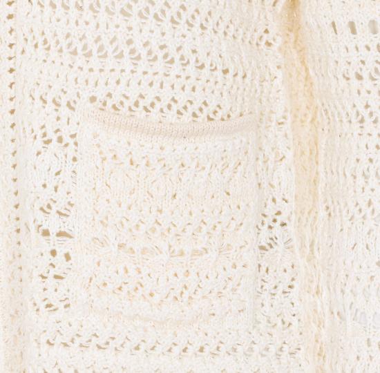 26SS 파비아나 필리피 수트 자켓 GCD266F204 L7350142 White - FABIANA FILIPPI