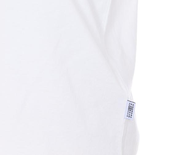 26SS MM6 메종마르지엘라 반팔 티셔츠 S52NL0074 M20050101 White - MM6 MAISON MARGIELA