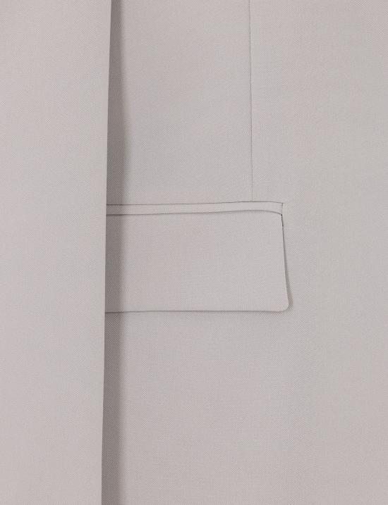 26SS 핑코 수트 자켓 106762 A18EI18 Grey - PINKO