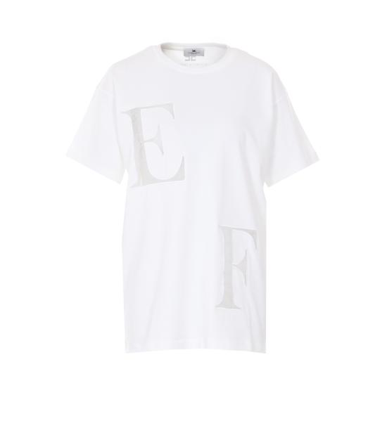 26SS 엘리자베타프랜치 반팔 티셔츠 MA67P61E2 270 White