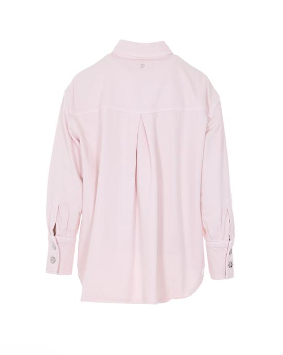 26SS 돈답 셔츠 DC460 BF0018Y MB8511 Pink - DONDUP