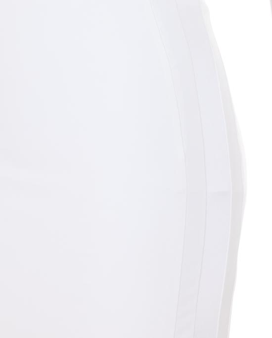 26SS 엘리자베타프랜치 미디 원피스 AB91761E2 360 White - ELISABETTA FRANCHI