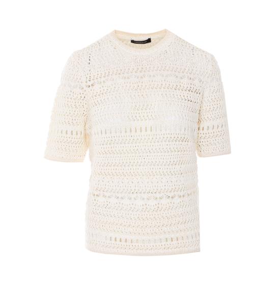 26SS 파비아나 필리피 스웨터 MAD266F491 L7350142 White