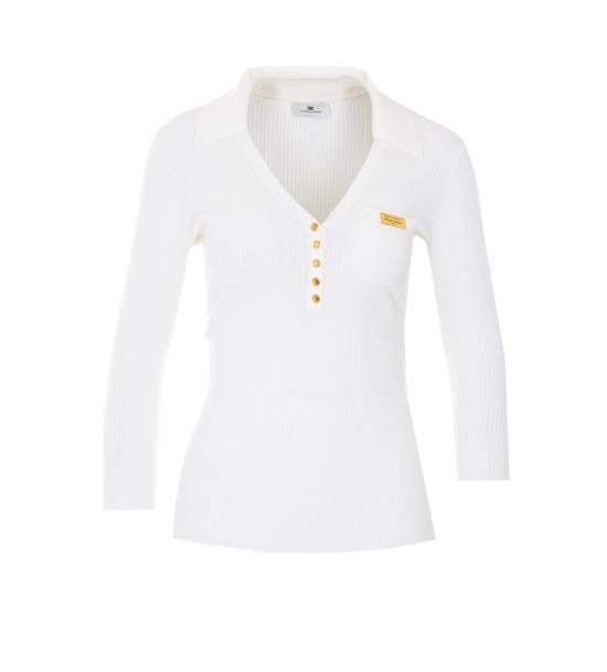 26SS 엘리자베타프랜치 스웨터 MK86B61E2 360 White