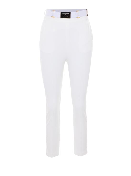 26SS 엘리자베타프랜치 스트레이트 팬츠 PA13261E2 360 White