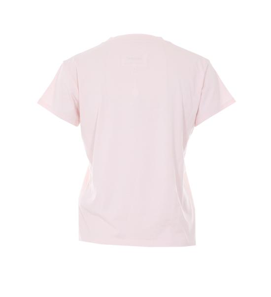 26SS MM6 메종마르지엘라 반팔 티셔츠 S52GC0326 M20170231 Pink - MM6 MAISON MARGIELA