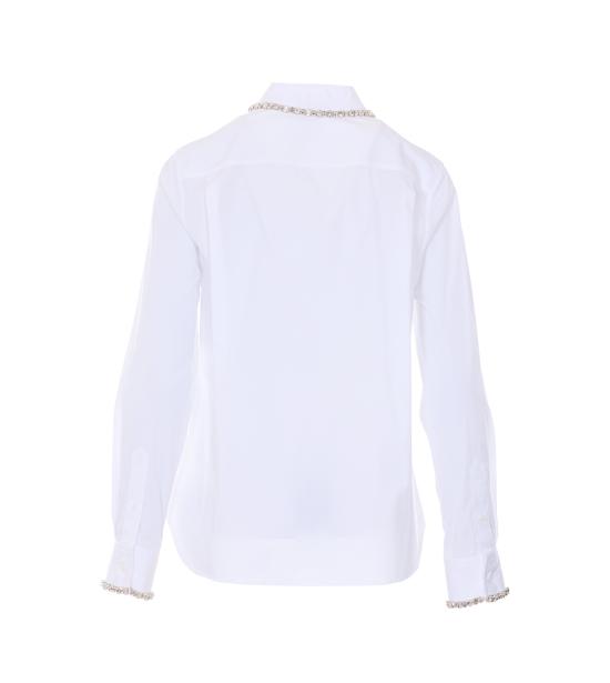 26SS 알렉산더 맥퀸 셔츠 852240 QAABS9000 White - ALEXANDER MCQUEEN