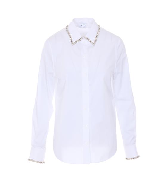 26SS 알렉산더 맥퀸 셔츠 852240 QAABS9000 White