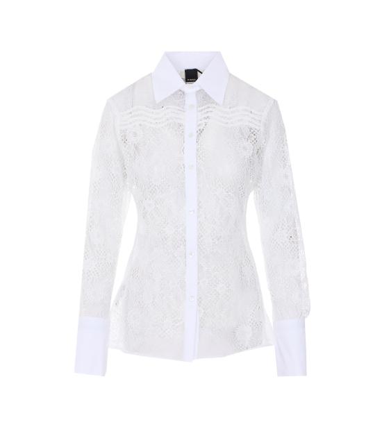 26SS 핑코 셔츠 106600 A381Z05 White