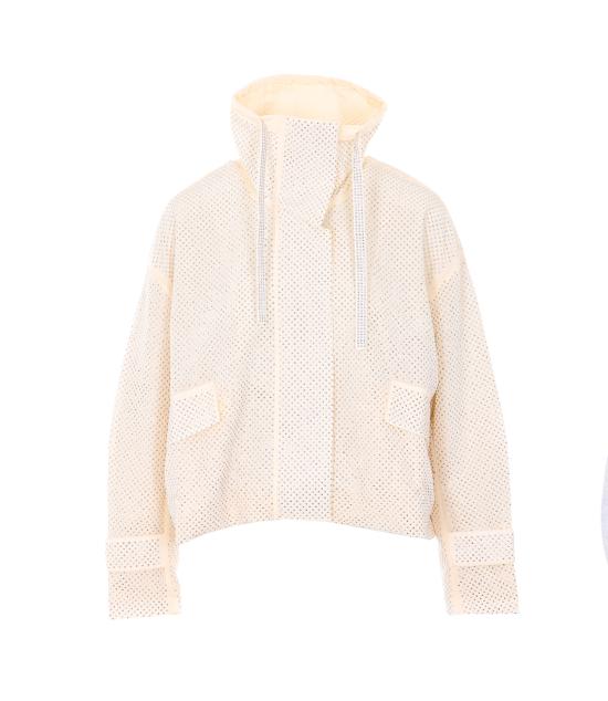 26SS 핑코 수트 자켓 106166 A31VC00 White