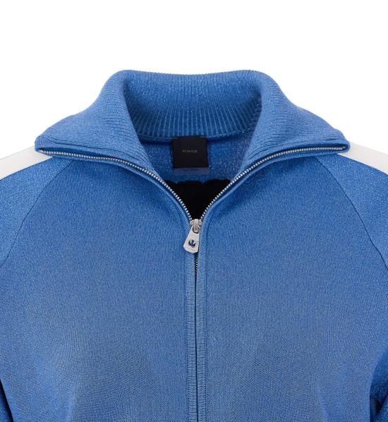 26SS 핑코 스웨터 106336 A34DF16 Blue - PINKO