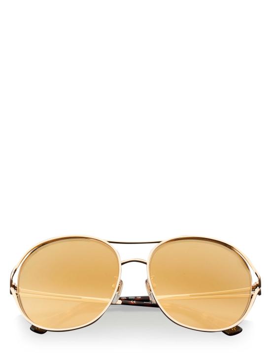  니나리찌 선글라스 SNR168 GOLD - NINA RICCI