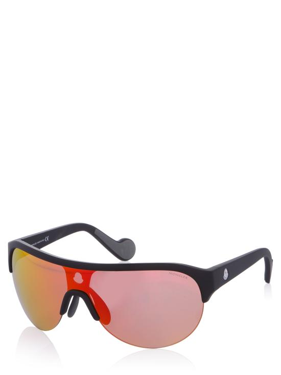  몽클레어 선글라스 ML0049 02C BLACK - MONCLER
