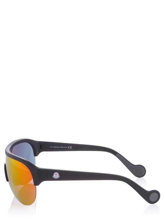  몽클레어 선글라스 ML0049 02C BLACK - MONCLER