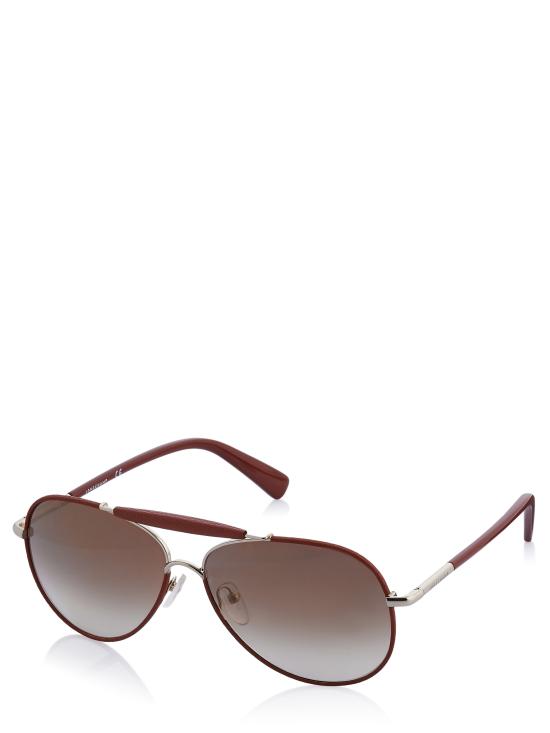  롱샴 선글라스 LO100SL BROWN - LONGCHAMP