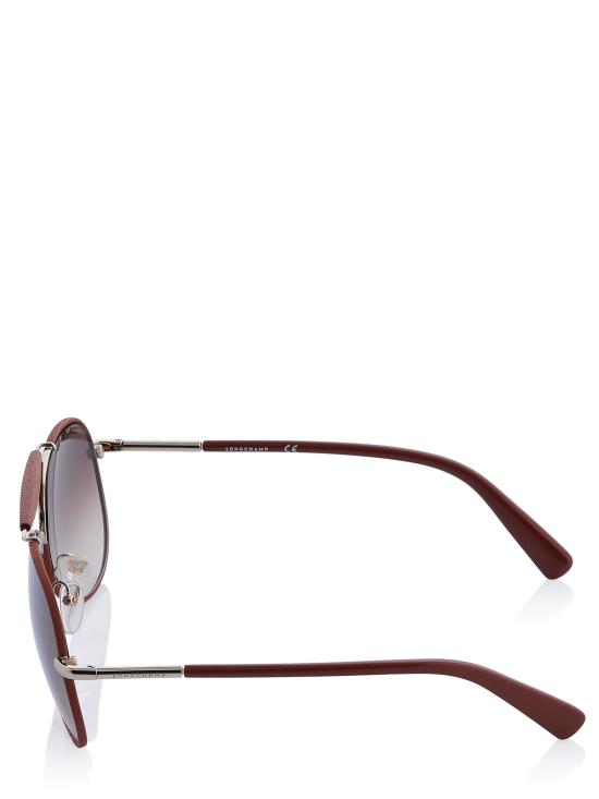  롱샴 선글라스 LO100SL BROWN - LONGCHAMP