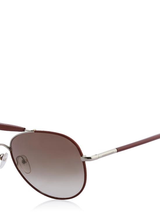  롱샴 선글라스 LO100SL BROWN - LONGCHAMP