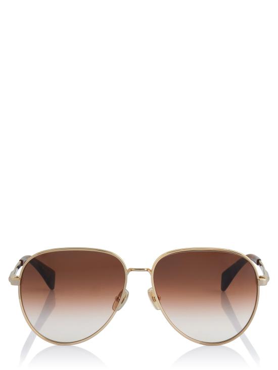  랑방 선글라스 LNV107S GOLD - LANVIN