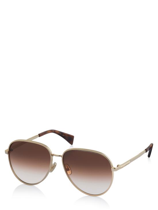  랑방 선글라스 LNV107S GOLD - LANVIN