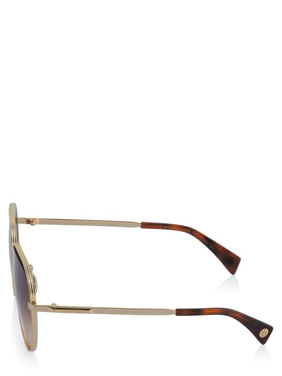  랑방 선글라스 LNV107S GOLD - LANVIN