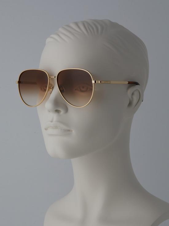  랑방 선글라스 LNV107S GOLD