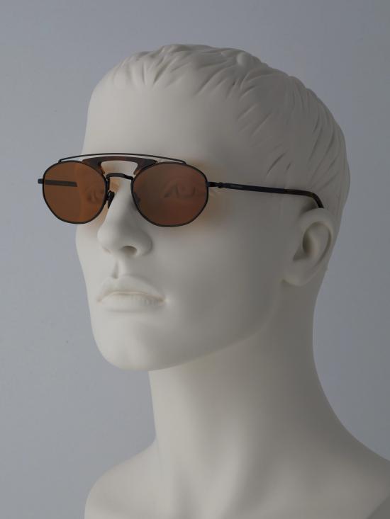  조르지오 아르마니 선글라스 0AR6116 BROWN